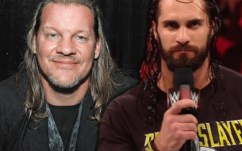 Chris Jericho Snaps Back At Seth Rollins’ ‘Minor League’ Comments About AEW