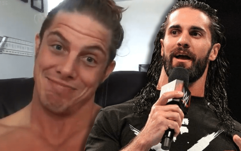 Seth Rollins Calls Out Matt Riddle For Copying Randy Orton