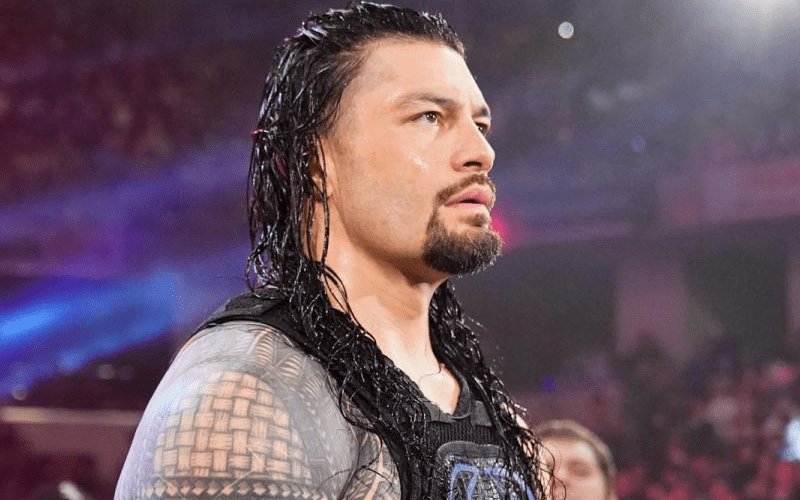 Roman Reigns’ First Feud After WWE Draft Revealed