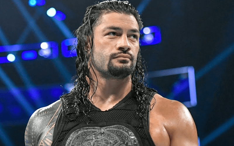 Roman Reigns’ Status After Injury Scare At WWE Live Event