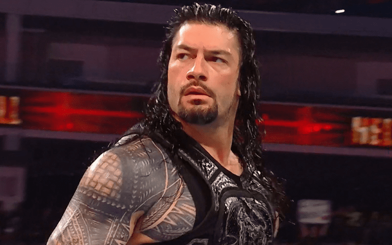 Roman Reigns Didn’t Like WWE Hell In A Cell Finish