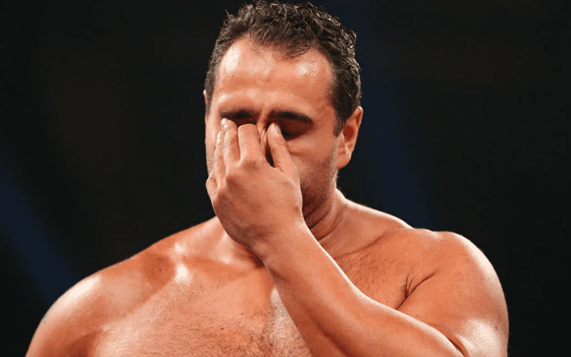 Rusev Says WWE Superstars Need Prayers ‘At This Point In Time’ While Stuck In Saudi Arabia