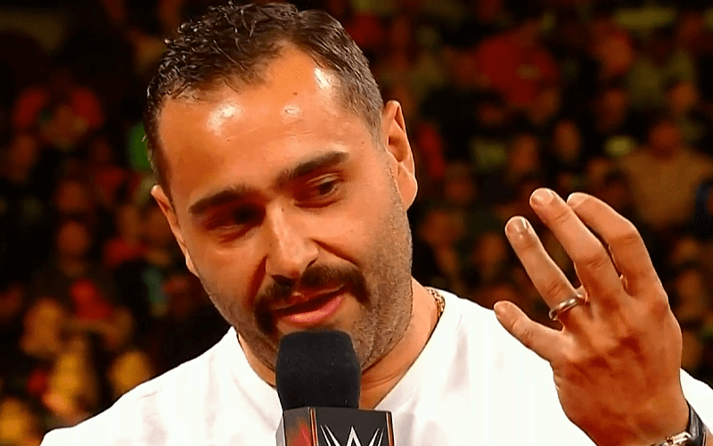 WWE Confirms Rusev’s Arrest On Monday