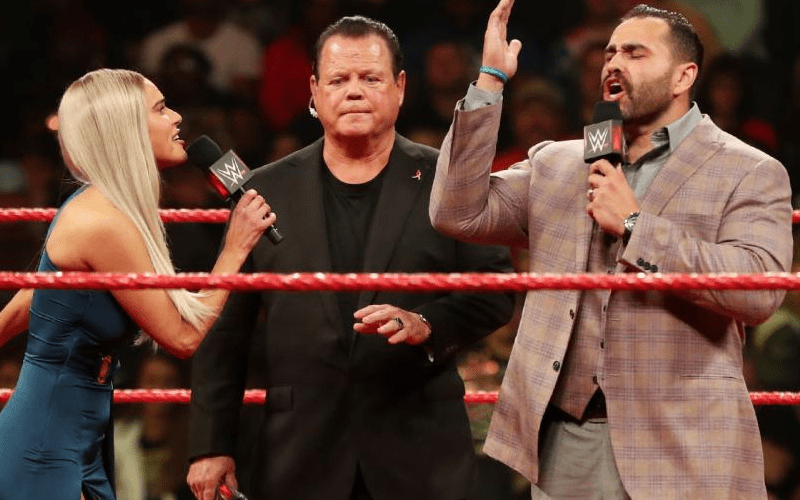 Former WWE Referee Says Rusev & Lana Angle ‘Isn’t Resonating With Anybody’