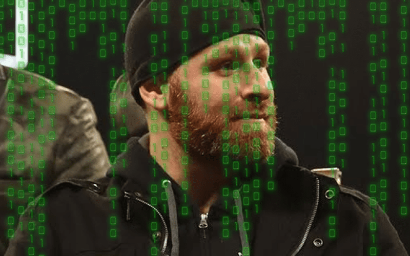 Sami Zayn’s Instagram Account HACKED