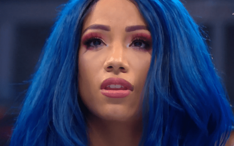 Sasha Banks Could Turn Babyface After WWE SmackDown On FOX Move