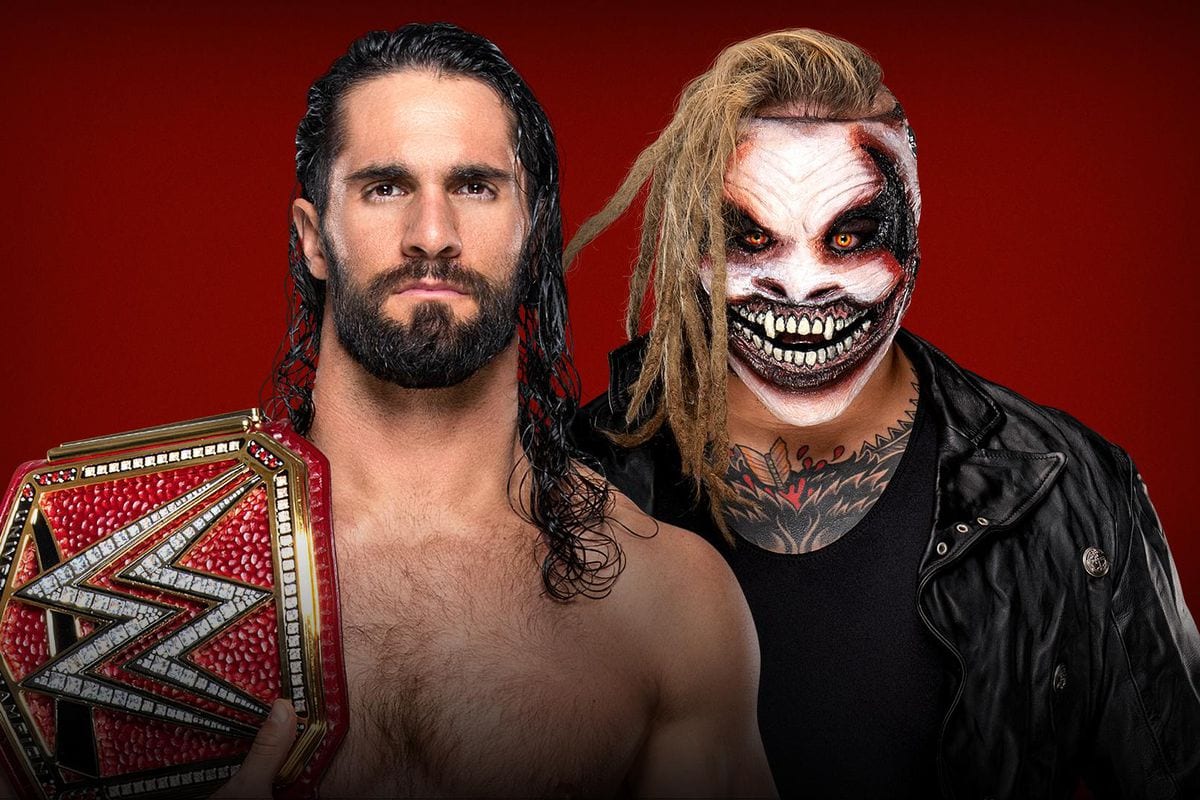 WWE Books & Deletes Seth Rollins vs Bray Wyatt Rematch Announcement