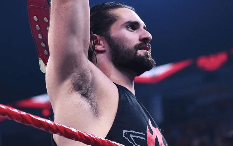 Seth Rollins Set To Address His WWE Future On RAW This Week