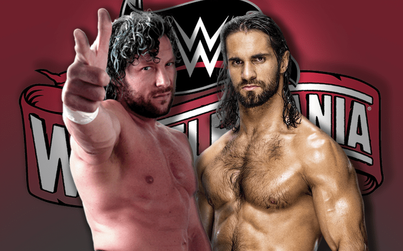 Seth Rollins Wants Kenny Omega At WrestleMania If Omega’s ‘Done In The Minor Leagues’