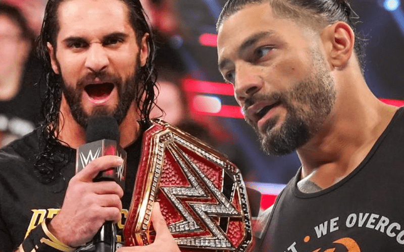 Roman Reigns Proud Of Seth Rollins For Bouncing Back Against The ‘Twitter Machine’