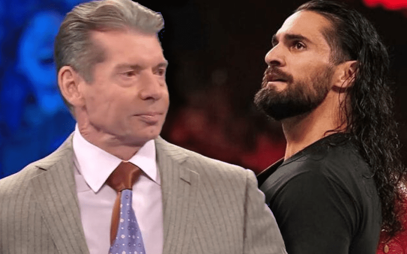 Seth Rollins Says Vince McMahon Is ‘A Weird Old Man’