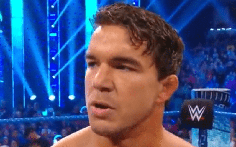 WWE Changes Chad Gable’s Name Again