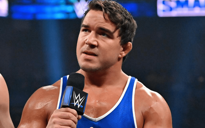 Shorty G Reveals Who Helped Him With New WWE Character