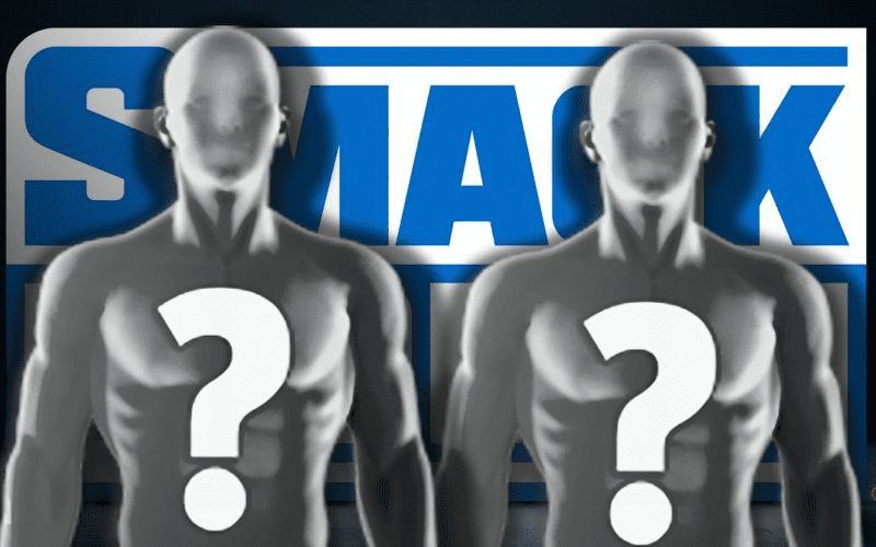 Match Announced For WWE Friday Night SmackDown Next Week