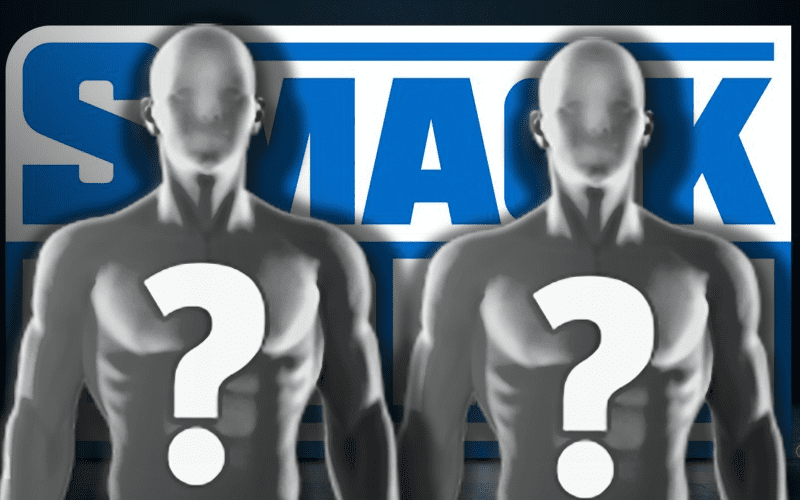 WWE Adds Women’s Title Match To SmackDown