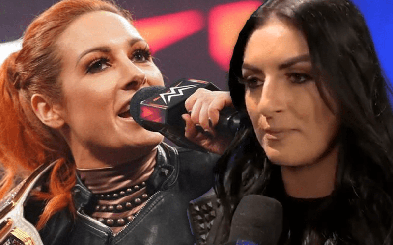 Sonya Deville Says Becky Lynch Will Soon Call Her ‘Daddy’