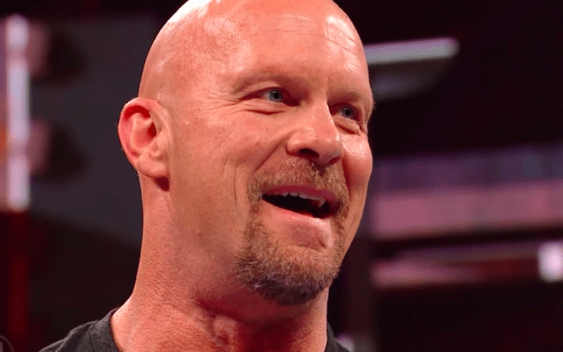WWE Considering New Steve Austin Series