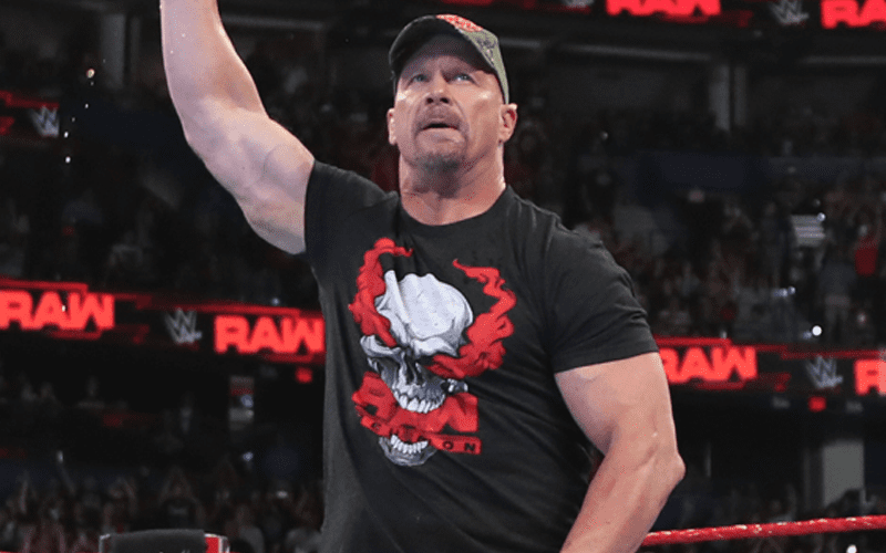 WWE Planning Steve Austin’s Television Return