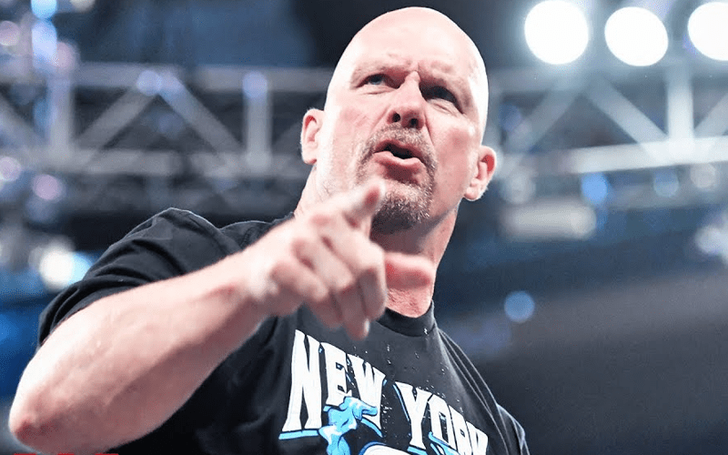 Huge Name Reported As First Guest For Steve Austin’s New WWE Network Show