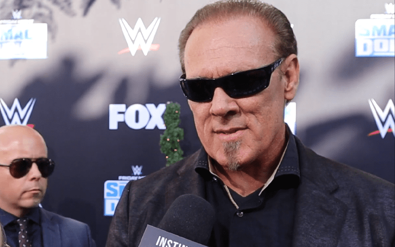Sting Says He Misses The Relationship With Wrestling Fans