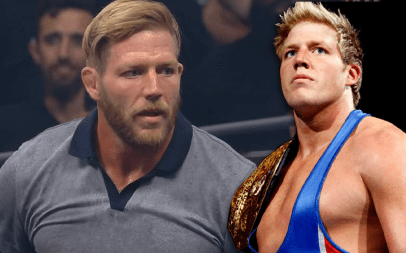 Jake Hager On His WWE Character Feeling ‘Choreographed’