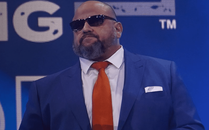 Taz Fuels Speculation Of Signing With AEW