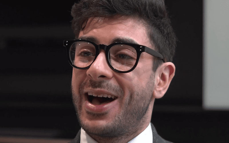 Tony Khan Squashes Idea About Intergender Feud In AEW