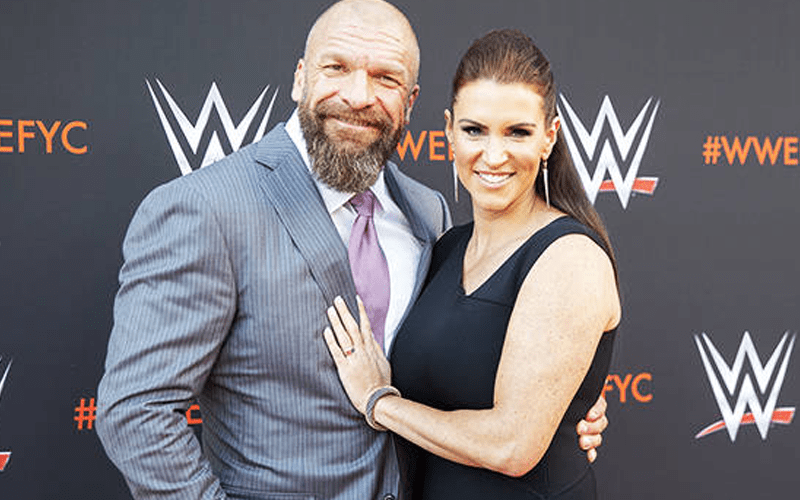 Triple H & Stephanie McMahon’s Daughter Training To Be Pro Wrestler