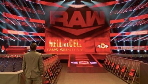 Vic Joseph Reflects On Being RAW’s New Lead Commentator