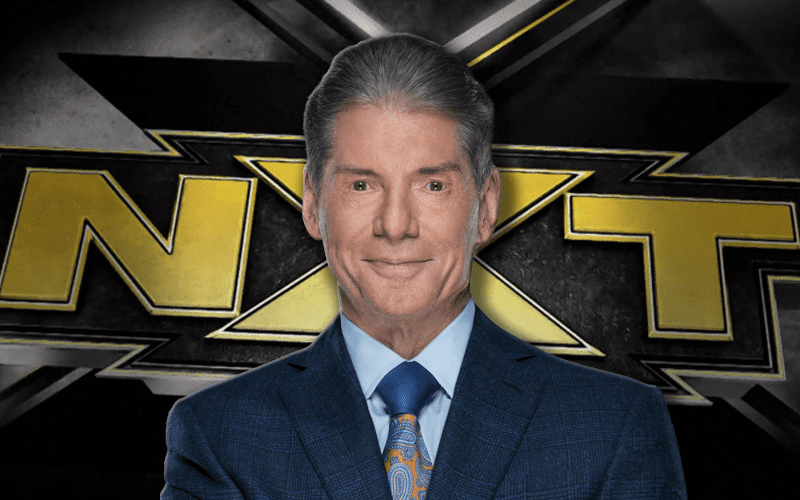 Vince McMahon’s Whereabouts During WWE NXT This Week
