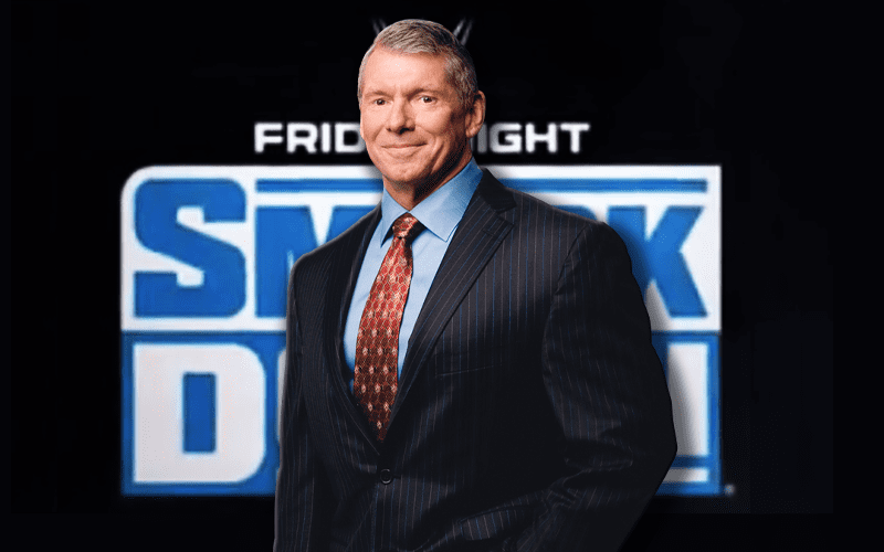 Vince McMahon Says ‘A New Era’ For WWE SmackDown Begins On FOX