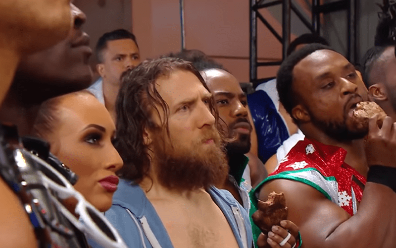 Which WWE Superstars Spoke Up In Meeting Before RAW