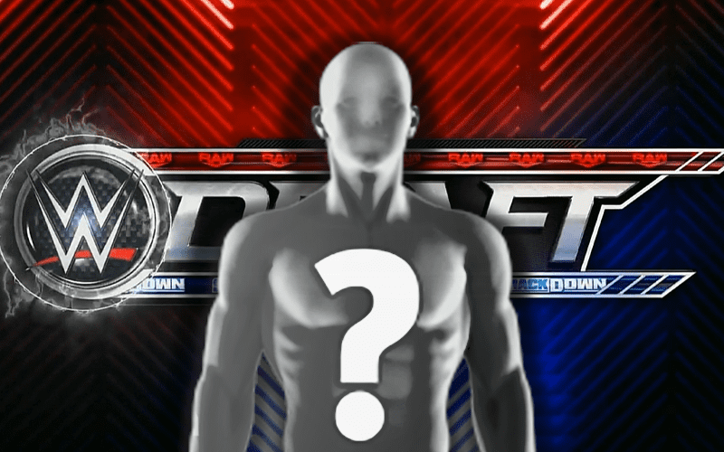 Reported Spoiler For Supplemental WWE Draft Pick