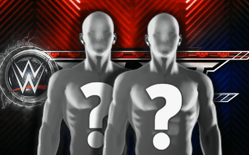 Free Agents After Night One Of WWE Draft
