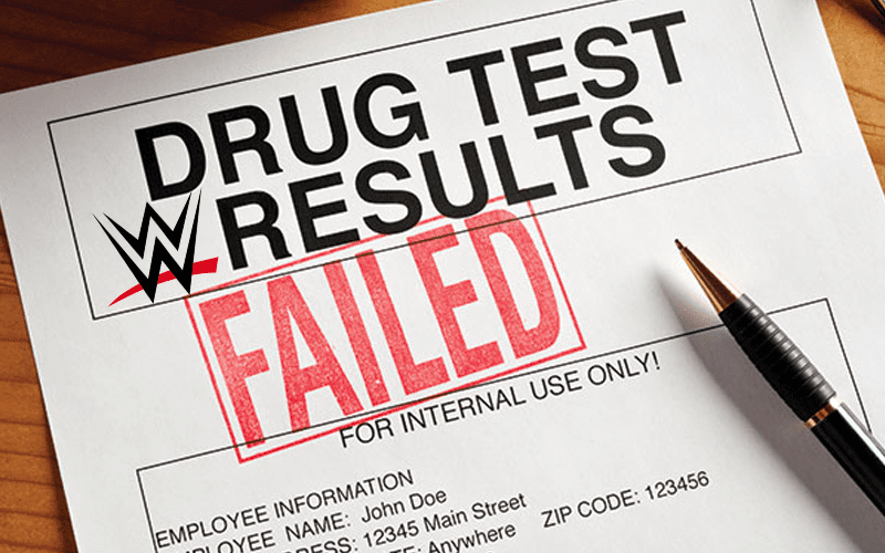 WWE Reportedly Won't Fire Superstars For Failing Drug Tests Any More