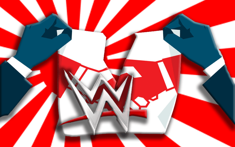 WWE’s Lack Of Planning Causes Big Japanese Deal To Fall Through