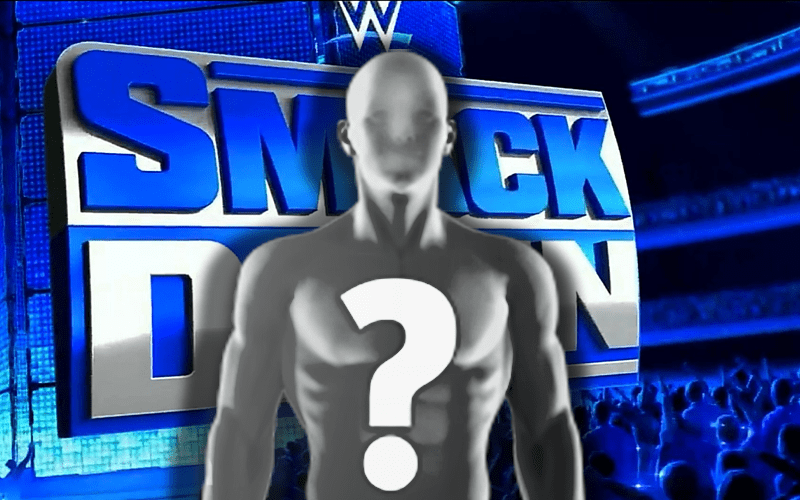 Huge Possible SPOILER For WWE SmackDown