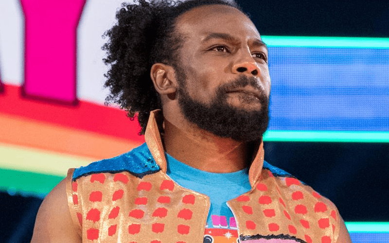 Xavier Woods Reacts To Not Receiving Latest Technology During Surgery