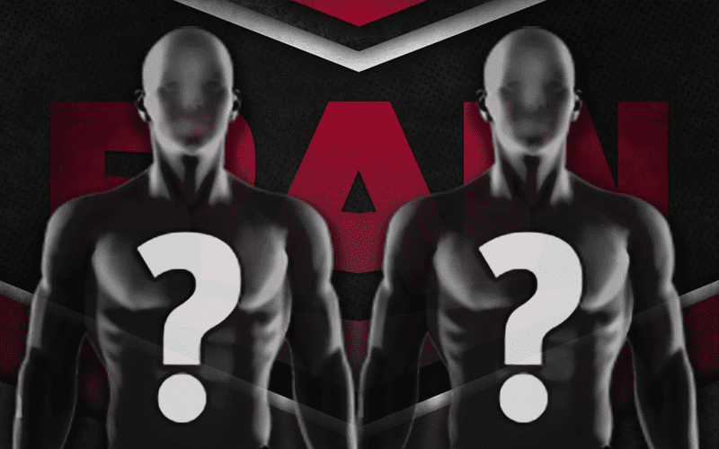 Match Added To WWE RAW This Week