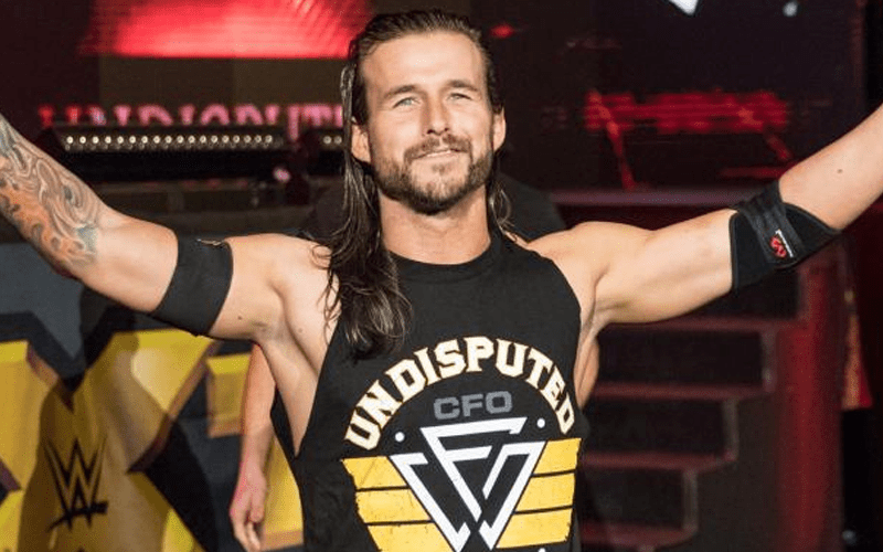 Adam Cole On Main Eventing RAW & SmackDown Being ‘Incredibly Last Minute’
