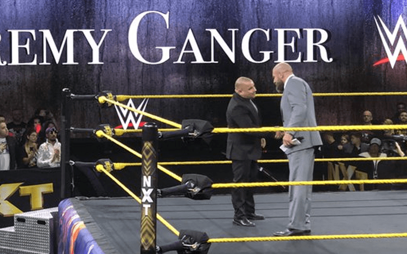 Triple H Honors Hero Bouncer From Dayton Shootings Before WWE NXT