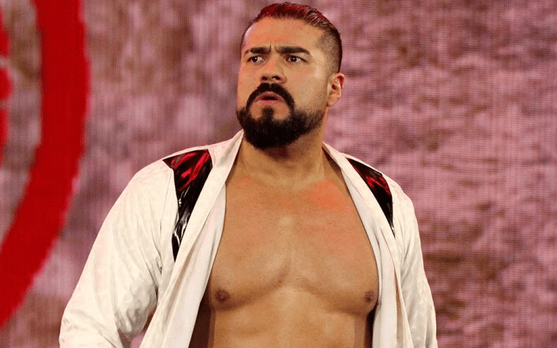 Triple H Praises Andrade After US Championship Win