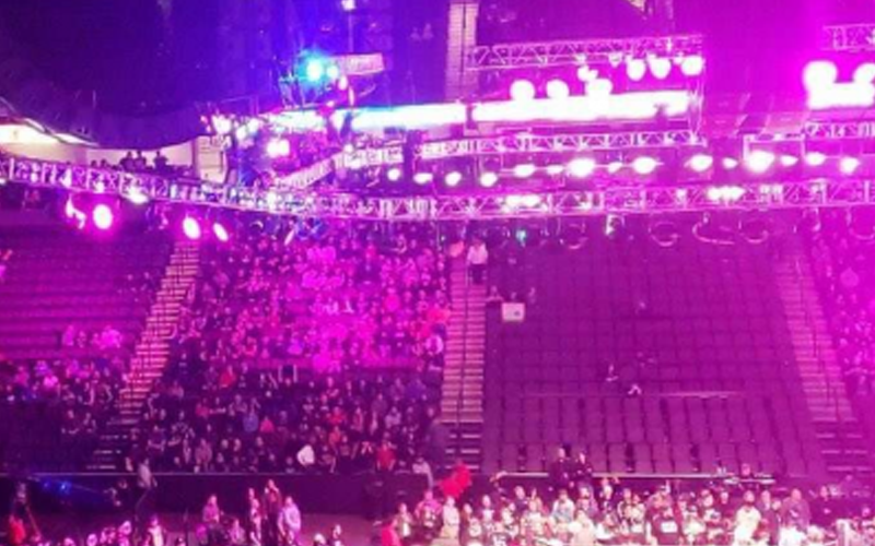 AEW Dynamite Drew Low Numbers In Chicago For Dynamite