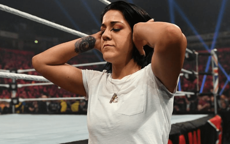 Bayley On Venting Real Frustrations With Heel Persona In WWE