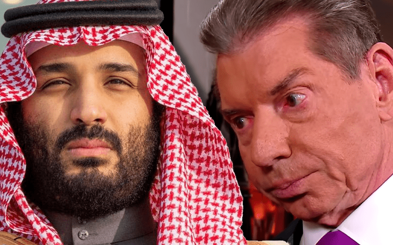 WWE Superstars Feel They Were ‘Pawns In A D*ck Waving Contest’ With Saudi Arabia