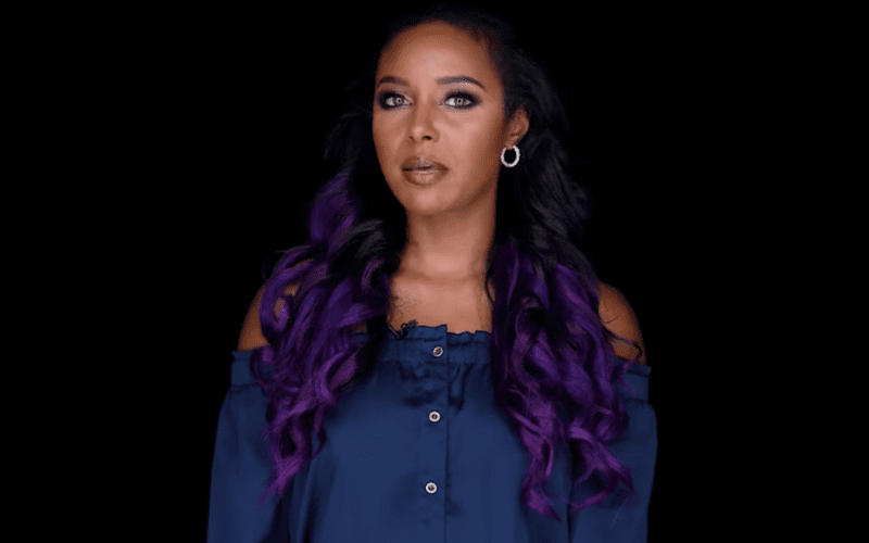 Brandi Rhodes Comments on #SpeakingOut Movement — “I’m A Survivor!”