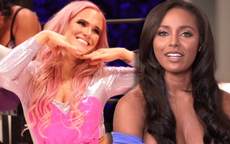 Brandi Rhodes Seemingly Responds To Fans Asking Aew To Sign Shazza Mckenzie