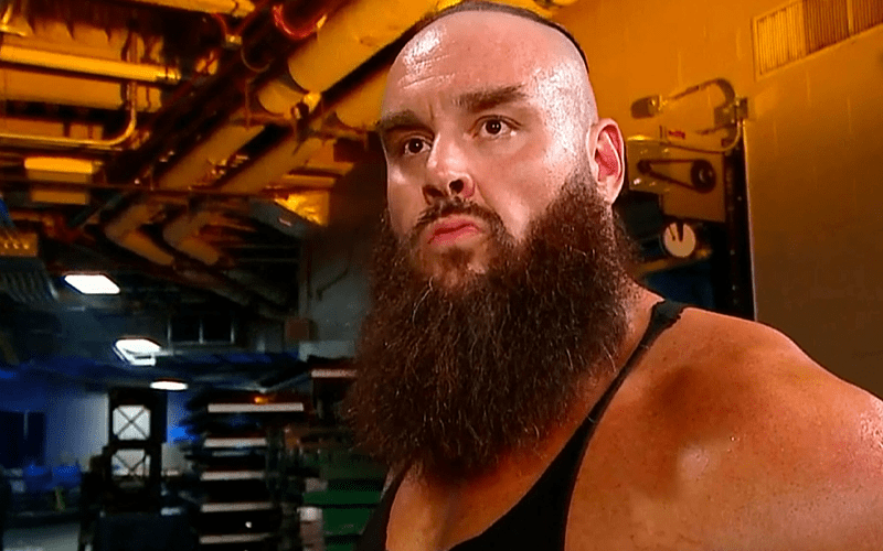 Braun Strowman Pulled From Event Due To Injury