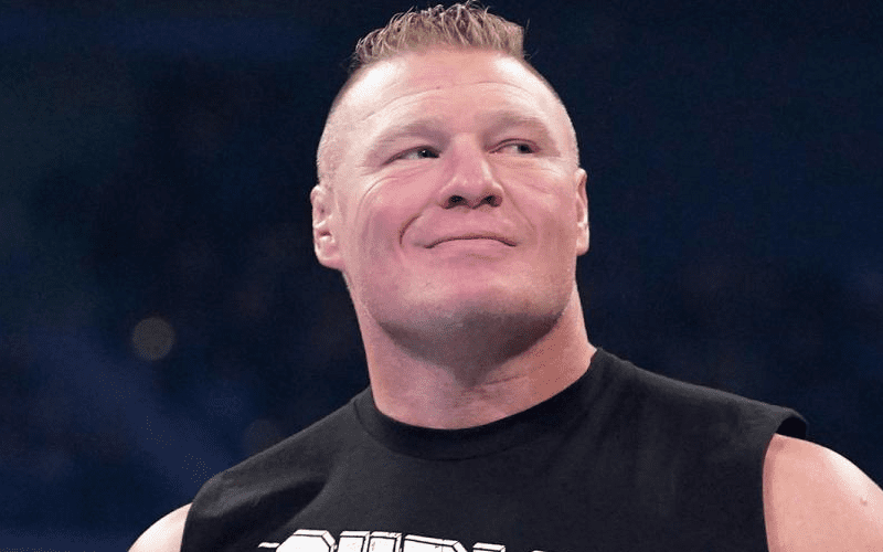 When Brock Lesnar Was Actually Supposed To Quit WWE SmackDown