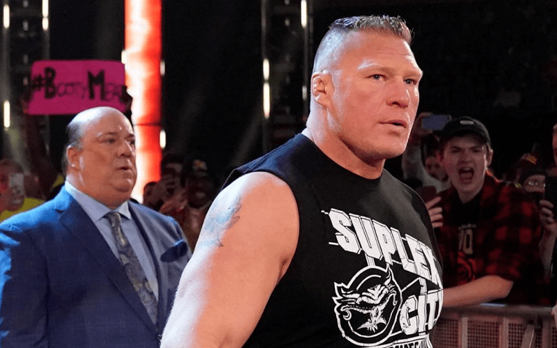 Brock Lesnar Still Listed As SmackDown Superstar After Quitting